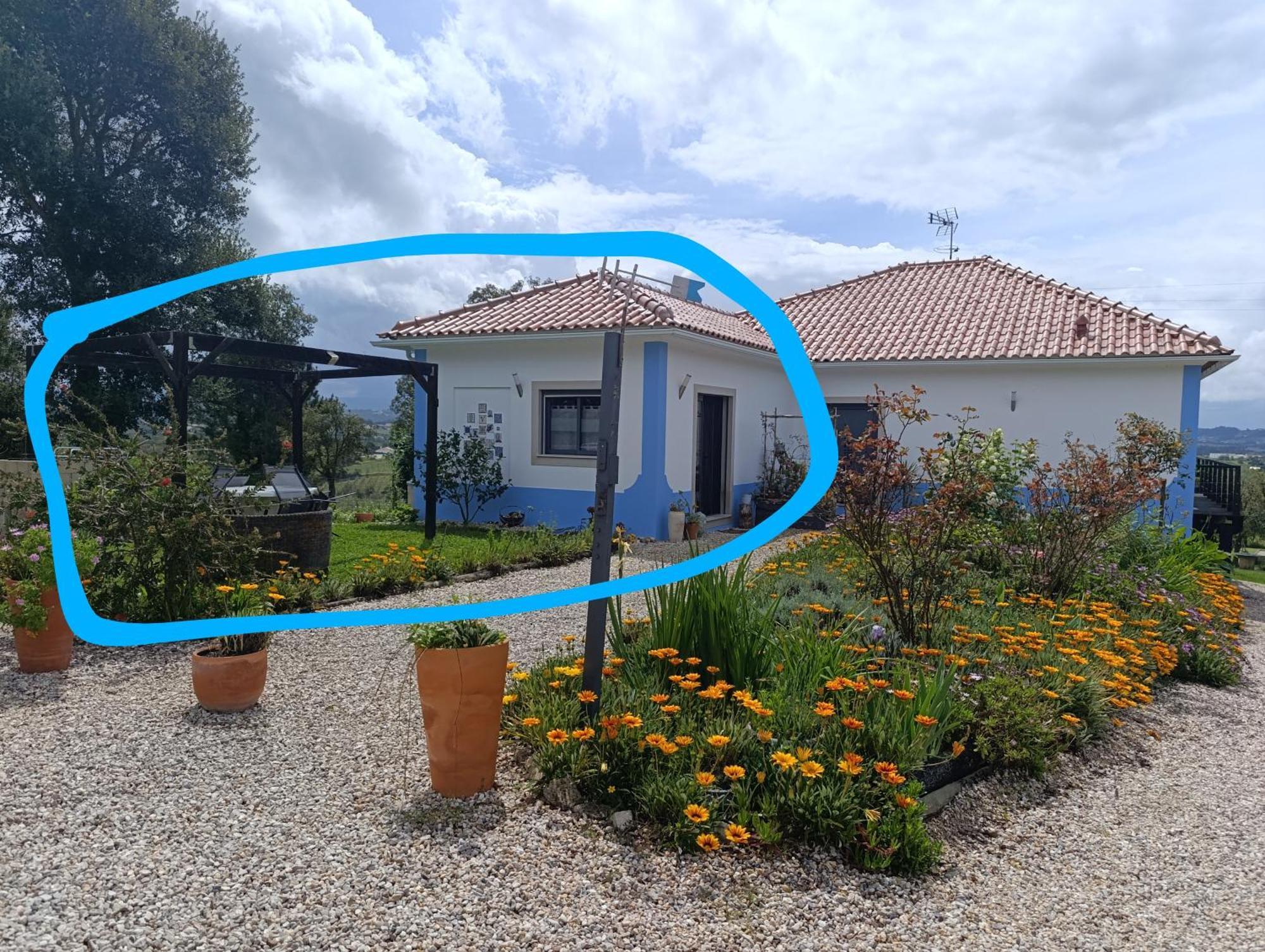 Gite Canto Azul Casal da Carreira Екстер'єр фото