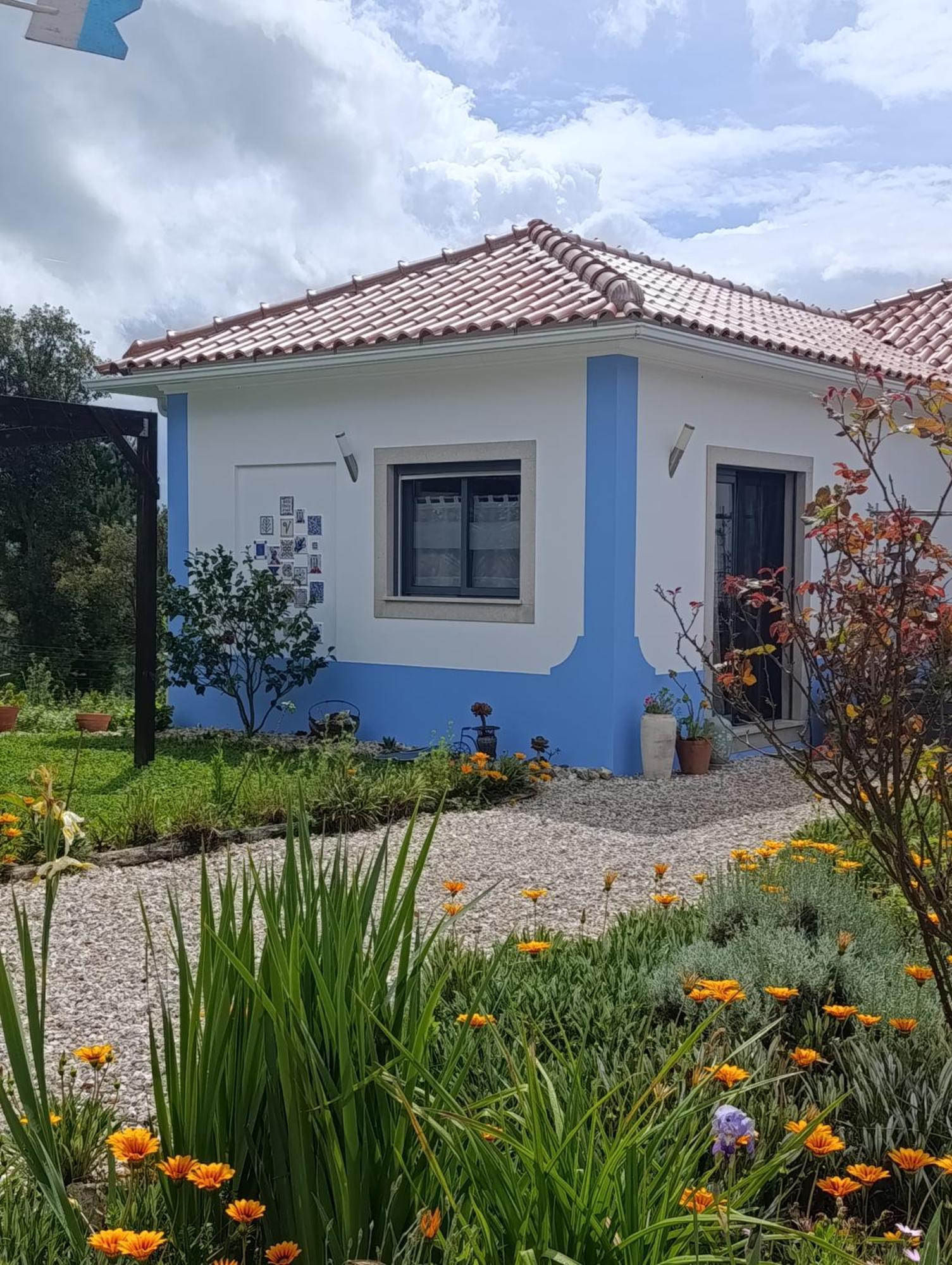 Gite Canto Azul Casal da Carreira Екстер'єр фото